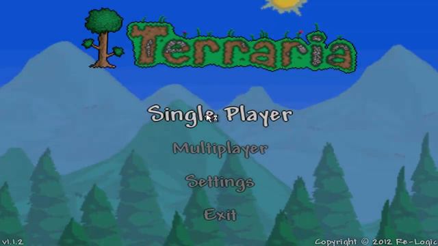 Com baixar e instalar o Terraria 1.1.2 смотреть онлайн