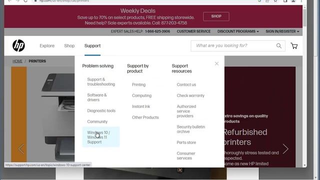 Fix HP Printer Error 83C0000B! Clear error code on HP printer? HP printer not connecting? смотреть онлайн