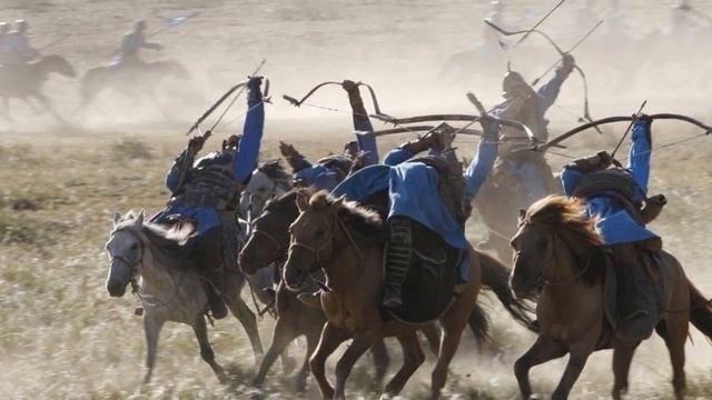 Gerçek Tarihte Salur Bey ve Salur Obası смотреть онлайн