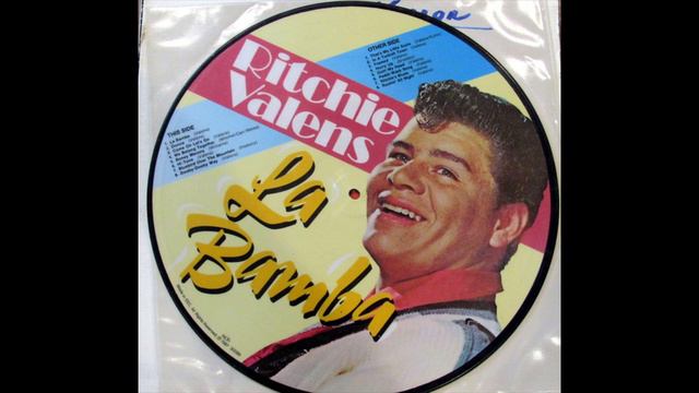 Ritchie Valens - La Bamba смотреть онлайн