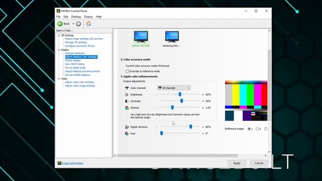 Optimize Your NVIDIA Control Panel Settings for Gaming! Best NVIDIA Settings 2023! смотреть онлайн