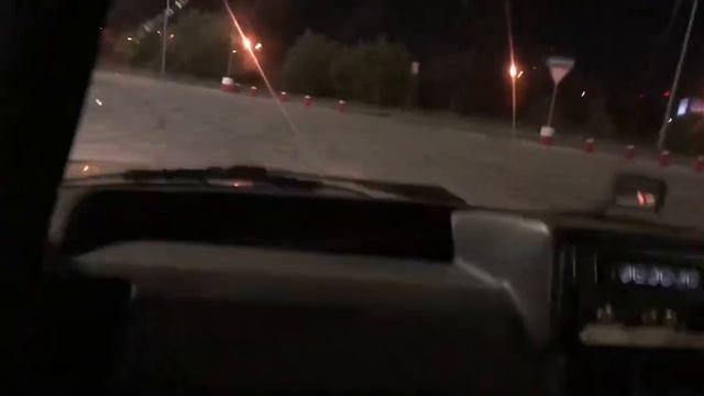 Toyota Corolla CE71 3S-GE Drift