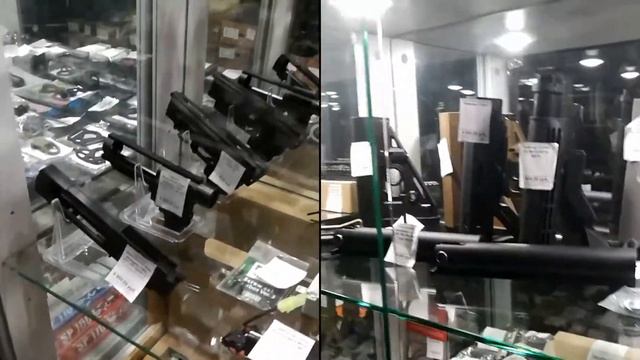 Our store in Tushino (Moscow). смотреть онлайн