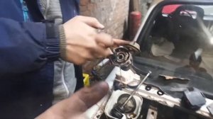 Замена датчика холла в трамблёре ВАЗ 2101-2107. Вы ещё такого не видели!