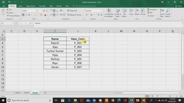 Copy Paste Only Visible Data in excel | Copy Visible Cell | BhupTalks смотреть онлайн