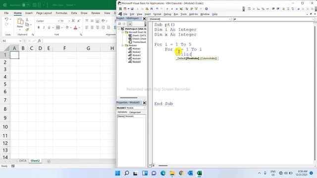 How to make pattern in Excel | Step by Step #vba #excel #automationsolutions #analysis #macro смотреть онлайн