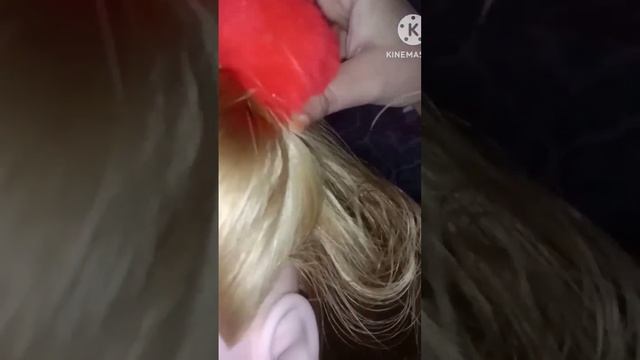 simpal hair stail #shortsvideo смотреть онлайн