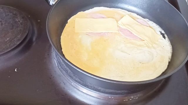Как быстро приготовить сытный ПЫШНЫЙ ОМЛЕТ смотреть онлайн