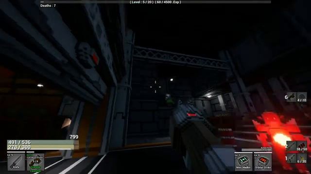 Revulsion Gameplay смотреть онлайн