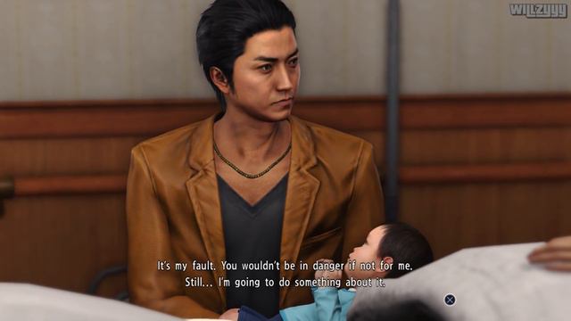 Yakuza 6: The Song of Life - Chapter #13 - The Unforgiven [1/2] (PS4) смотреть онлайн