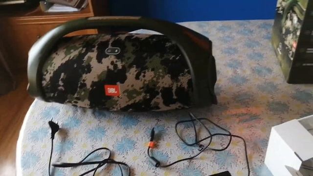 JBL boombox 2|the review|with sound test max volume смотреть онлайн