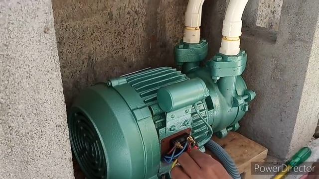 monoblock motor how to fitting смотреть онлайн