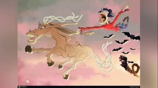 Конек-горбунок смотреть онлайн