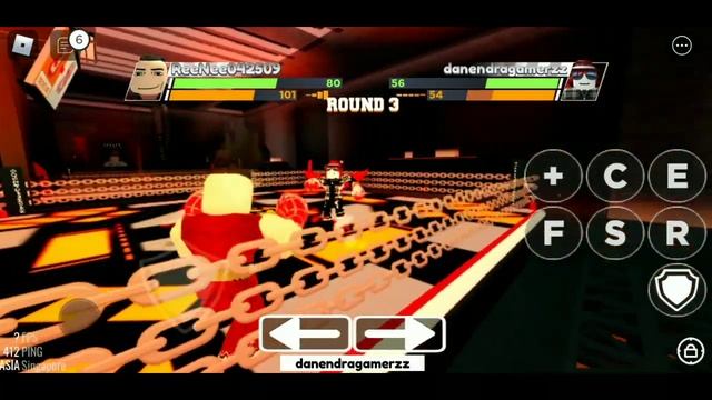Grandma Gloves Review | Roblox Boxing League смотреть онлайн