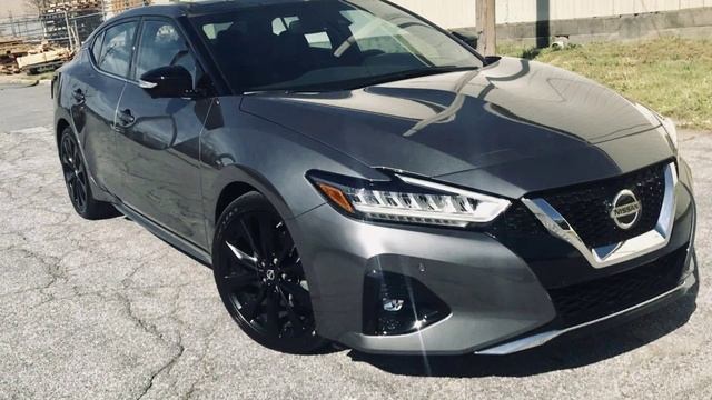 2024 Nissan Maxima Sport Sedan | Nissan New Model