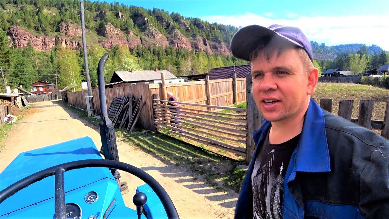 Черемуха цветет, работа прет, едем колымить смотреть онлайн