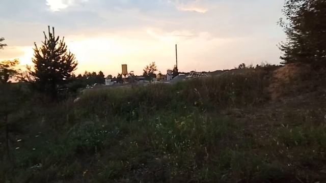 Велопрогулка через кукурузное поле к Заямному с акробатикой || Воскресенье 20.08.2023 смотреть онлайн