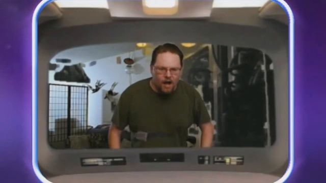 Yoostar 2 - Borg Encounter смотреть онлайн