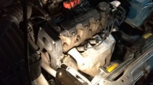 Троит, пердит и не тянет - признаки неисправной катушки зажигания ланос 1.5