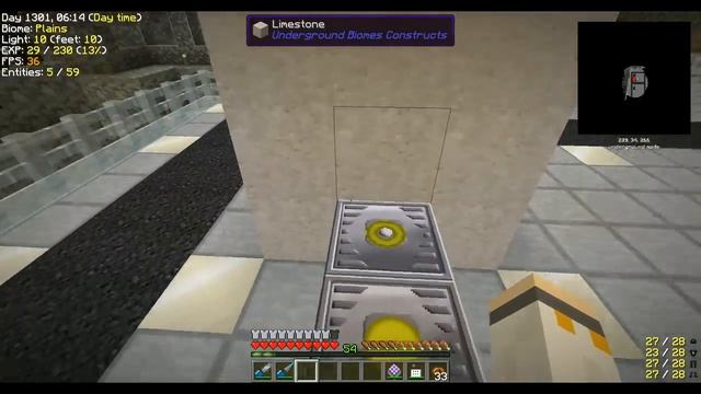 GT5 Суровая индустриализация 11. Закат эпохи пара и автоматизация ядерных реакторов. смотреть онлайн