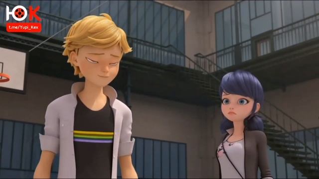 Леди баг и супер кот последняя атака теневого бражника озвучка юпикс (часть 5) смотреть онлайн