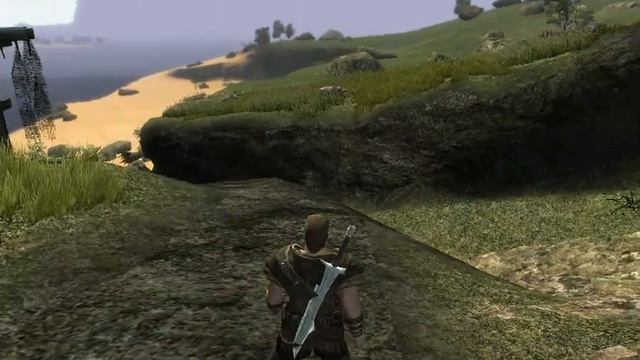 Готика 3: Лучшее РПГ всех времен. Рассказ в целом+ как получить регенерацию маны и много золота смотреть онлайн