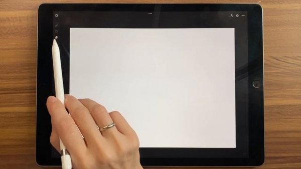 Знакомимся с программой INFINITE PAINTER и изучаем основное МЕНЮ рисования