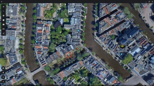 Google Earth Android App on a Chromebook