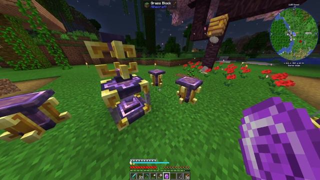 MAKING SPELLS- Modded Minecraft #28 смотреть онлайн