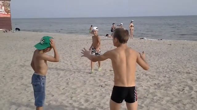 Коблево 2013 Квест смотреть онлайн