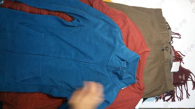 C&A textil mix 15 кг микс одежды осень зима 6 пак 15.1 кг 13 90€ /КГ смотреть онлайн