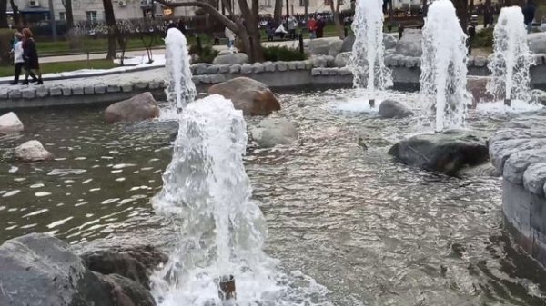 фонтанНаПокровке