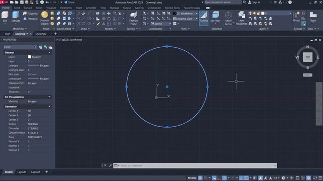 AutoCAD How To Paste In Place Tutorial смотреть онлайн