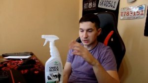 Smell Block средство против запаха или как безопасно убрать неприятный запах ! Блокиратор запахов !