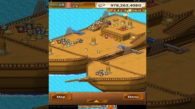 [Walkthrough] High Sea Saga [#5] Fight vs Lvl 65 Ship смотреть онлайн