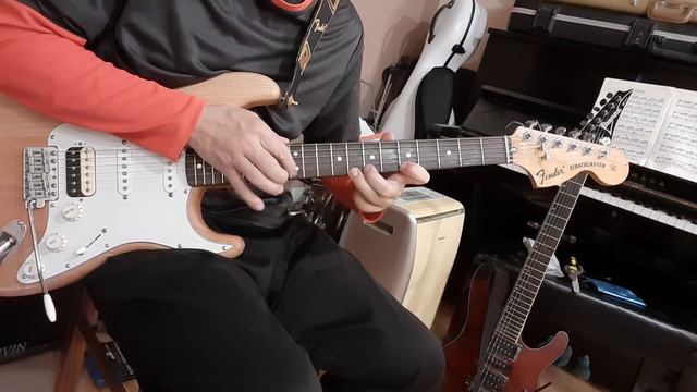 my fender japan stratocaster 72 reissue with okoume body смотреть онлайн