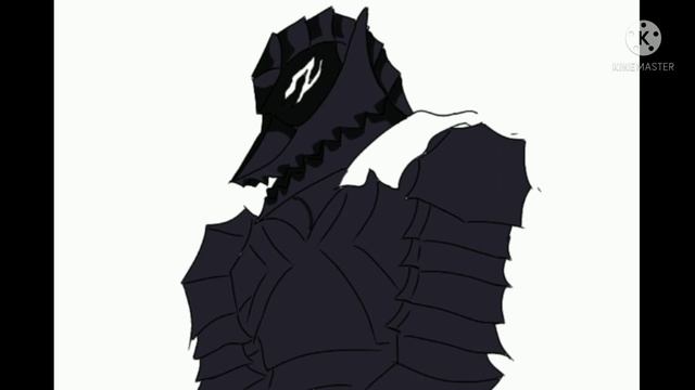 Guts' Berserker Armor in '97 anime style | SpinningBubble смотреть онлайн