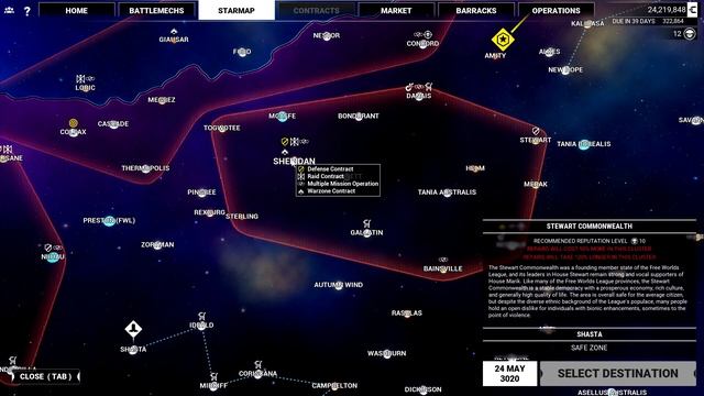 MechWarrior 5 Mercenaries - Gameplay Demo Walkthrough [4K] смотреть онлайн