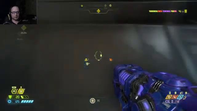 Doom Eternal ➤ Прохождение #3 ➤ База Сектантов + ключ палача смотреть онлайн