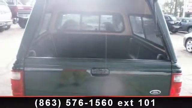 2002 Ford Ranger - JPL Auto Empire - HOME OF FLORIDA ONLY 1 смотреть онлайн