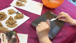 Мастер-класс по изготовлению "жаворонков"