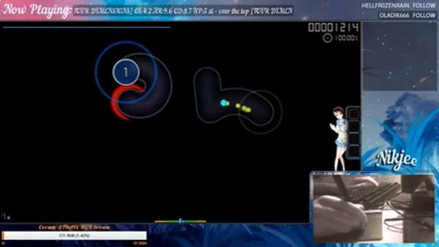 6k pp { Twitch chat } playing requests смотреть онлайн