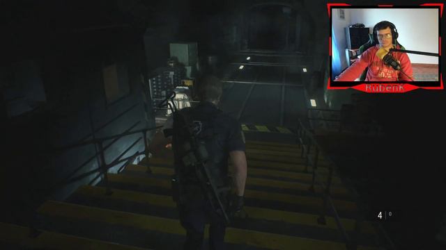 RESIDENT EVIL 2 REMAKE : LEON#6| NEST O LABORATÓRIO DA UMBRELLA смотреть онлайн