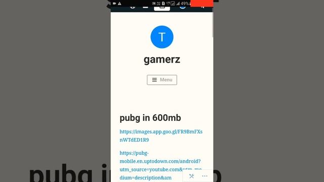 pubg in 600mb link in description смотреть онлайн