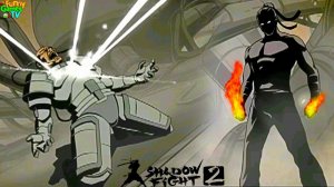 КАК ПОБЕДИТЬ ТИТАНа видео игра Shadow Fight 2 бой с тенью от Funny Games TV