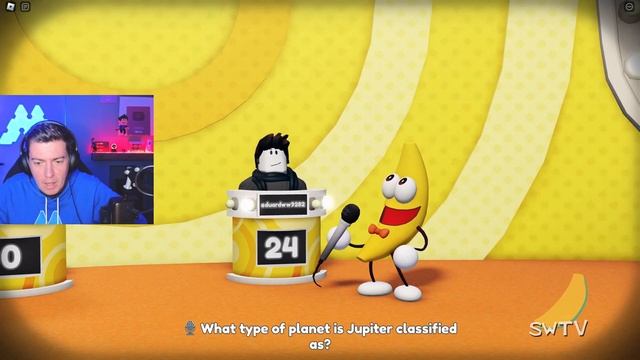 WHO'S THE SMARTEST ROBLOX YOUTUBER?! Shovelware's Brain Game Challenge смотреть онлайн