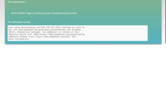 Phpmailer send mail without SMTP authentication смотреть онлайн