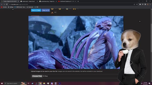 Monster Tier List | BALDUR'S GATE 3 смотреть онлайн