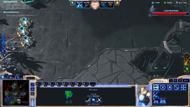 Starcraft 2 - Co Op - Brutal - Mutation - Week 16 - Burning Legion - Total Pwnage смотреть онлайн