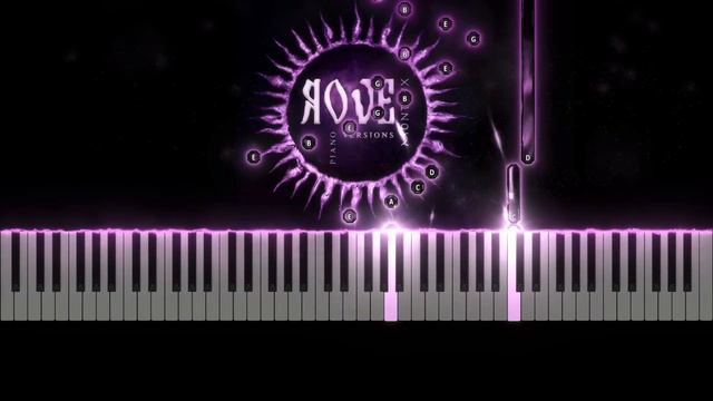 Rove Monteux - Okeanos (Piano Version) смотреть онлайн